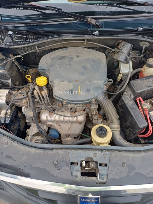 Vând logan in stare foarte bună