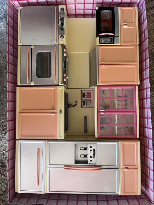 Детска мини кухня