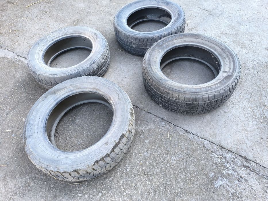 Шины болон зимни бк