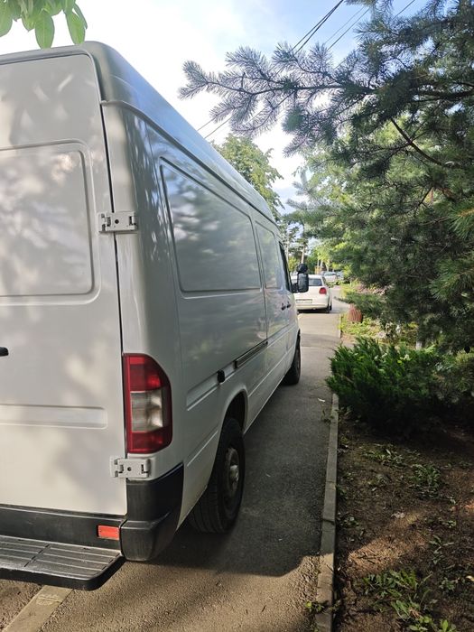 Mercedes sprinter 2006