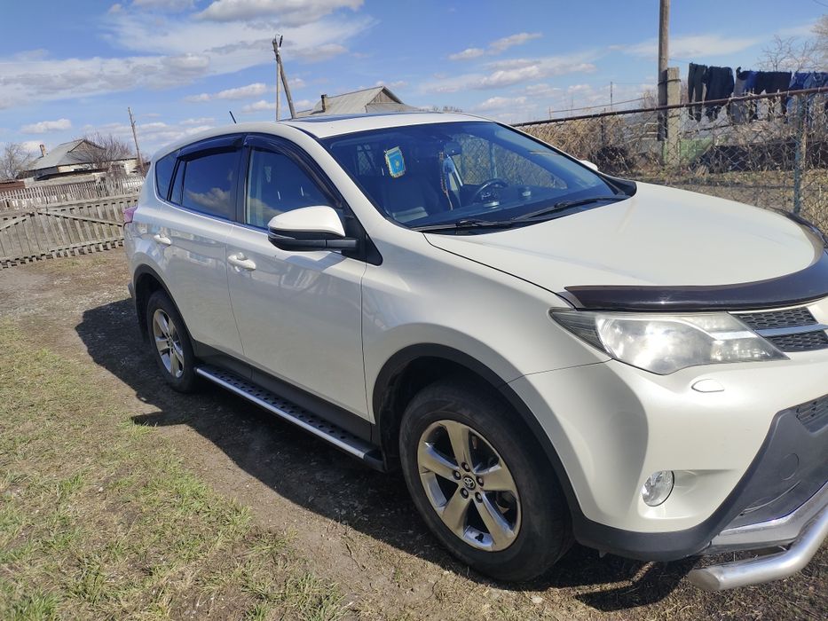 Тойота Рав 4 только продажа