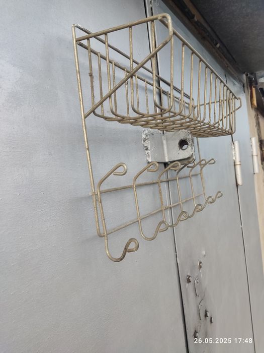 Вешалка для посуды и полотенцев