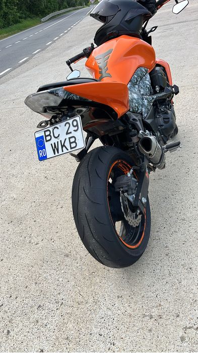 Vand kawasaki z750