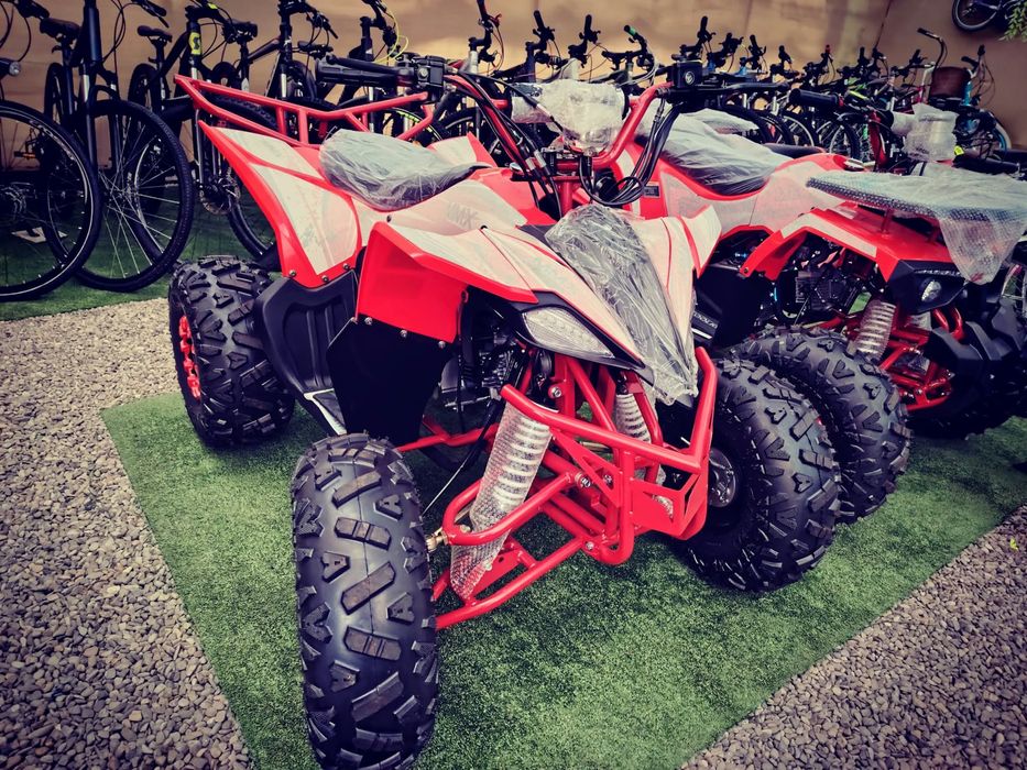 Atv-uri  125 cc noi