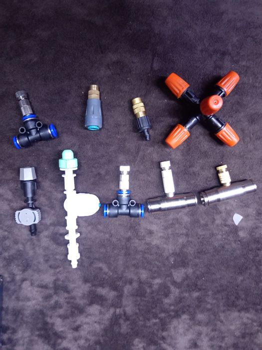 Микрокилимат туман лего