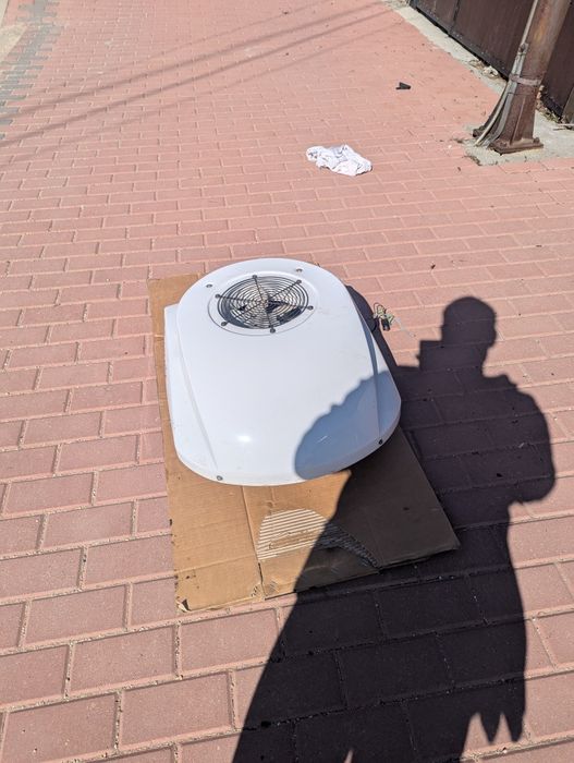 Климатик за кемпер или каравана