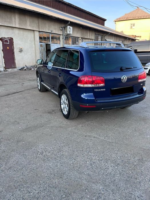 Haion/hayon/capota/portbagaj vw touareg 7L 2003-2009