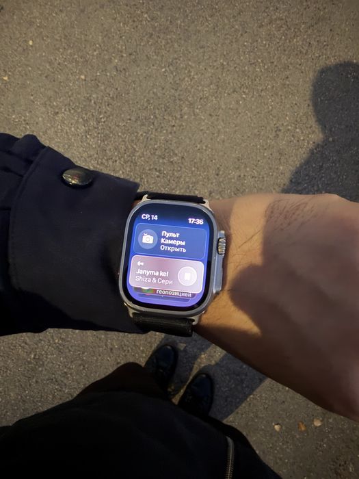 Apple watch ultra 1 original