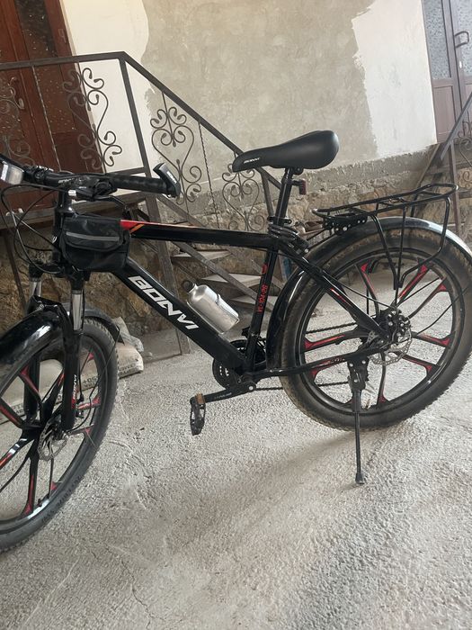 velosiped kop xaydalmagan