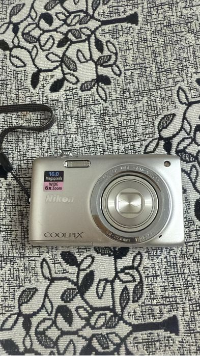 Фотоаппараты canan и nikon