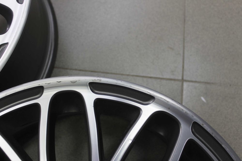 Джанти 17" 4х98 Fiat 500 Abarth