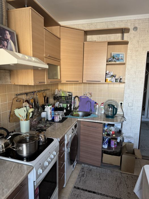 Продается кухонный гарнитур