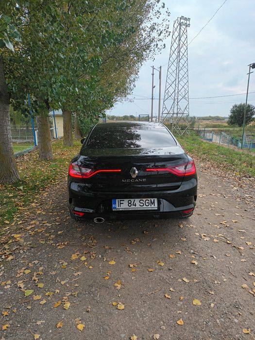 Renault Megan 4 An 2019