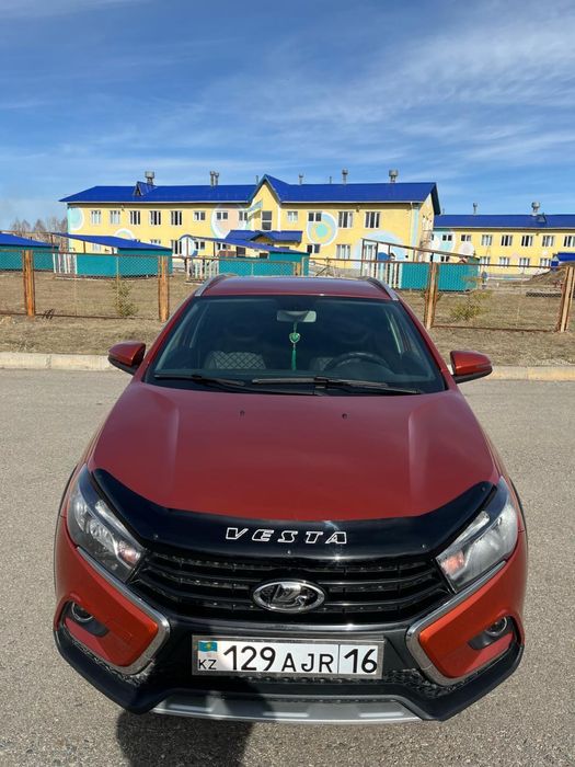 Продам веста кросс