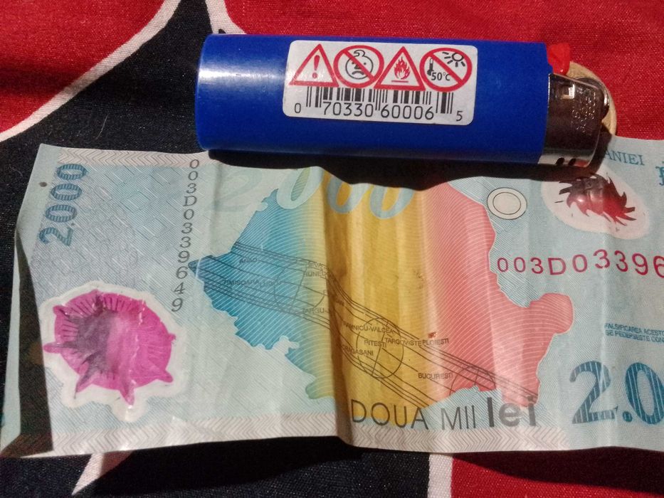 Bancnota de 2.000 lei din anul 1999