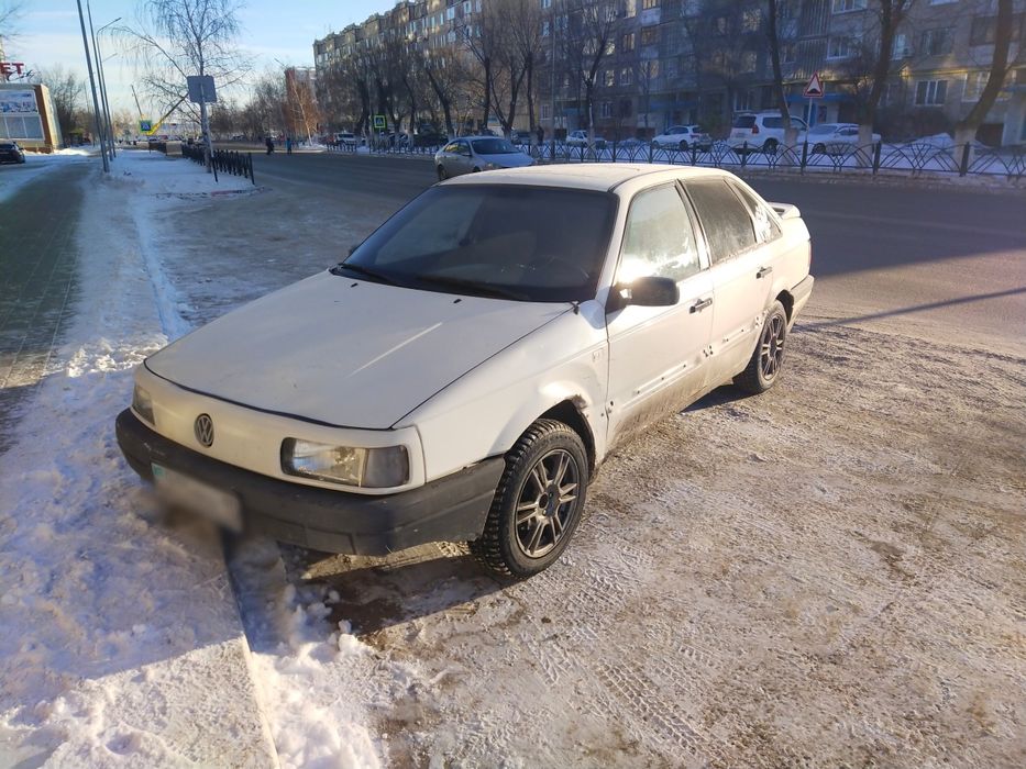 Volkswagen Passat b3 1991г.