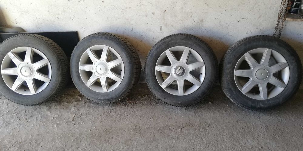 Джанти 5 х 100 х 15''