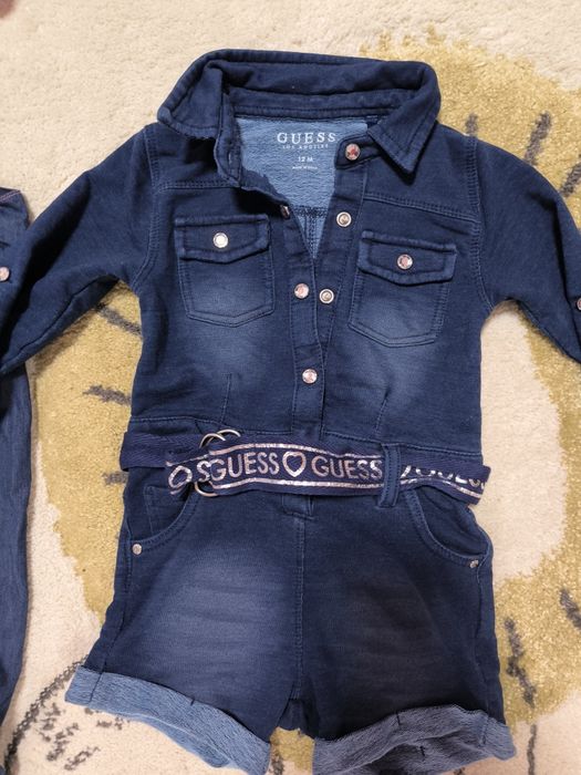 Рокля, гащеризон Guess 9-12