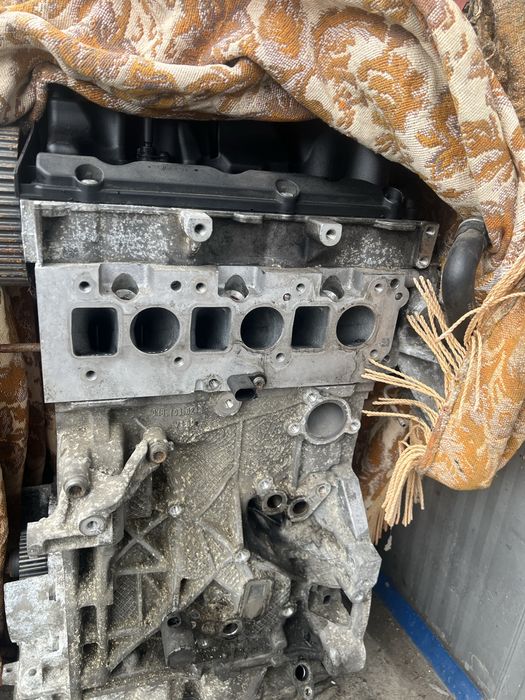 Глава за шкода фолцваген 1.4 tdi