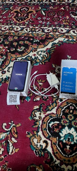 Honor x6c гарантия