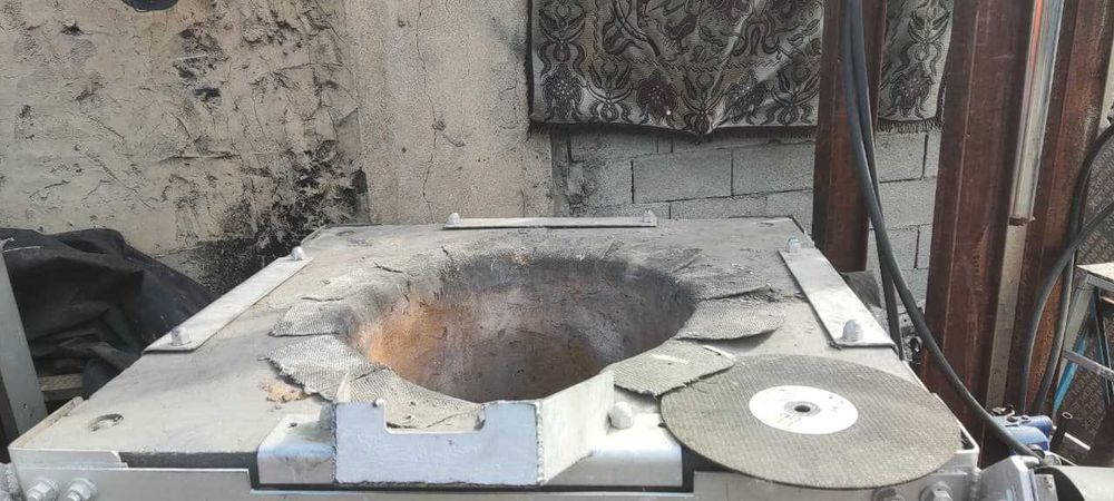 Продается индукционная печь