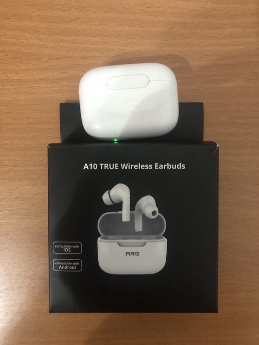 Наушники ARG A10