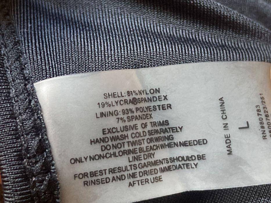 Sutien/Top de baie Ginger, marimea 75B