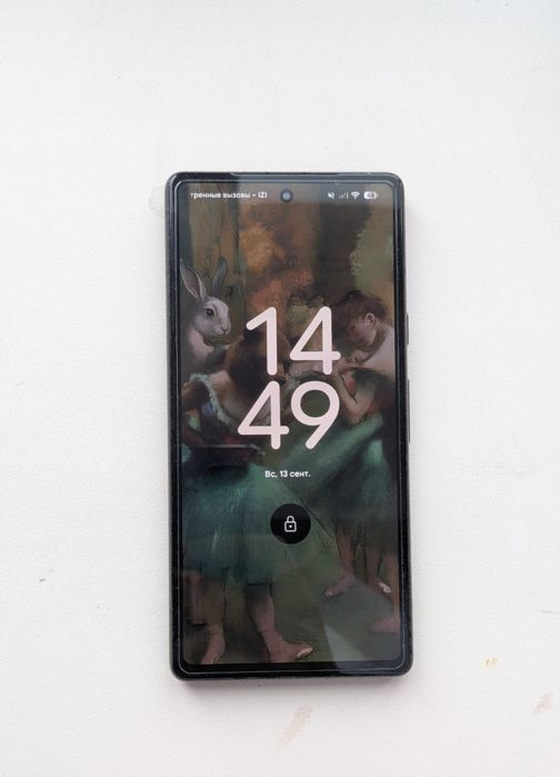 Смартфон Google Pixel 7а 8 ГБ/128 ГБ