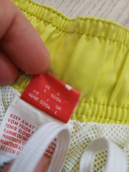 Къси гащи Puma Jamaika L