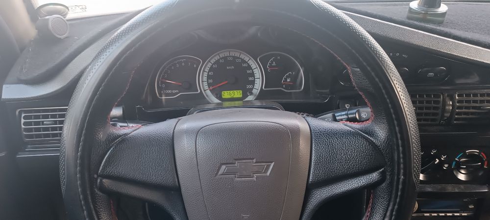 Нексия 2 DOHC 1.6.