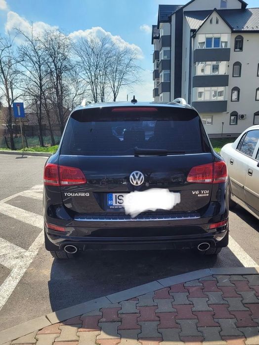VOLKSWAGEN Touareg 2014 — imagine 5