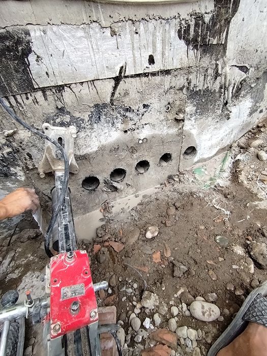 Devor teshish almazni rezka beton kesamiz eshik Ochish beton. Xizmati