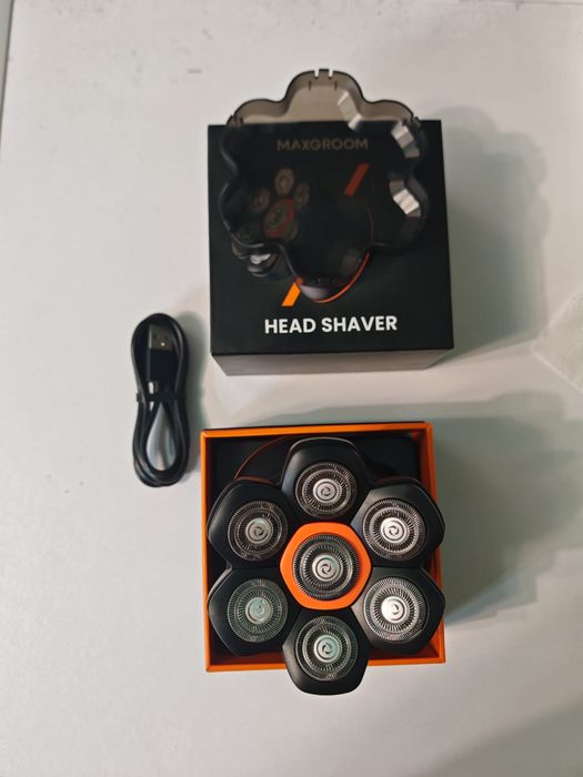 Aparat ras capul MAXGROOM