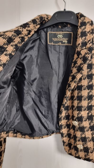 Jachetă scurtă New Yorker