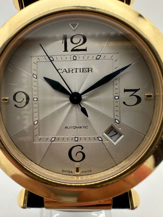 Cartier Pasha 41MM 4267 *CA NOU*