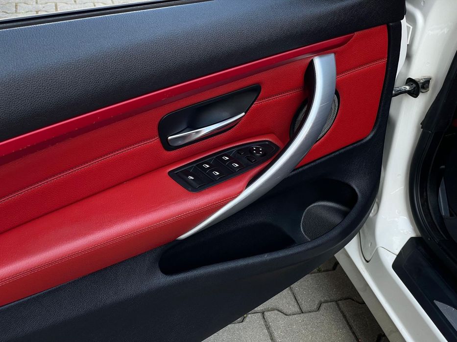 BMW Seria 4 Bmw seria 4 cabrio