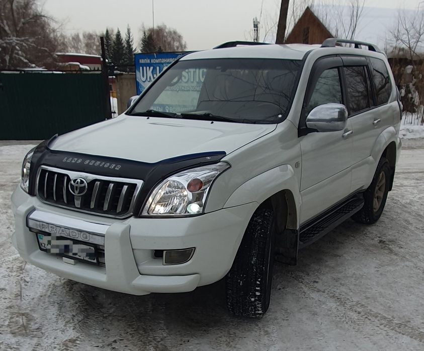 Продам Прадо 120