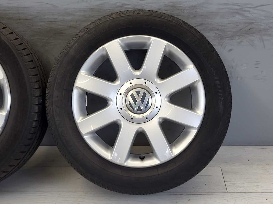 Roti/Jante VW 5x112 205/55 R16 Golf 5, 6, Jetta, Passat; Audi; Skoda; Seat