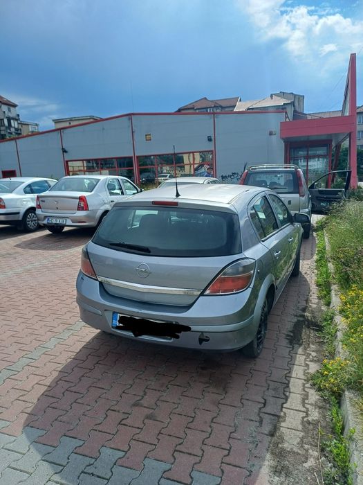 Titlu anunț: Opel Astra H 2007 | 1.3 Diesel | 290k km | Acte la zi + Fiscal (Necesită ambreiaj)