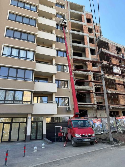 Автовишка вишка под наем до 27м.