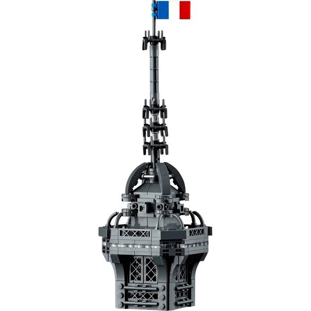 Конструктор Lego Эйфелева башня | 10001 деталей| 149см