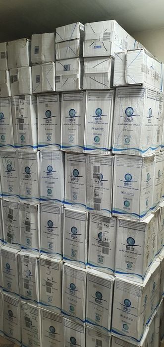 Зам зам суви, тугридан тугри Саудиядан келтирилган,