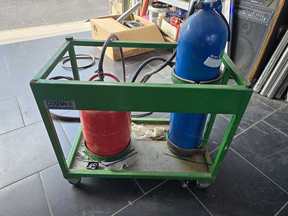 Станция за заваряване