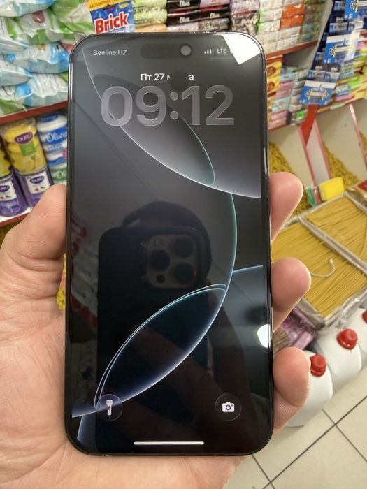 iphone 14 pro max 256