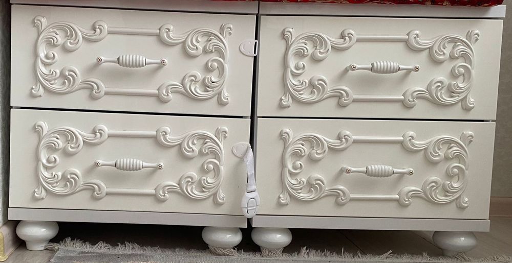 Продается спальний гарнитур производство Турция