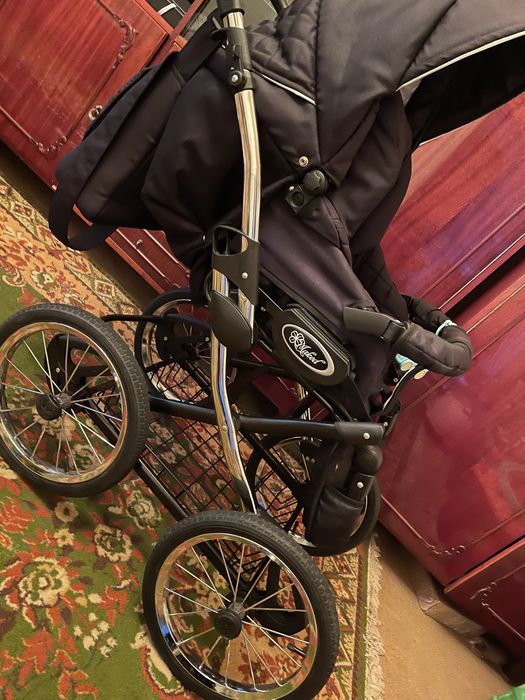 Carucior copii 3 in 1