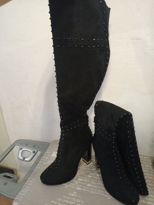 Етік, аяқ киім, зимний