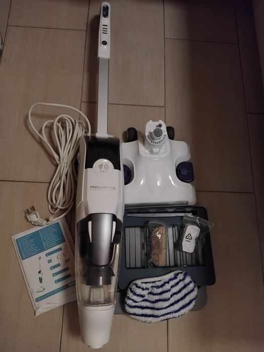 ROWENTA прахосмукачка 2 в 1