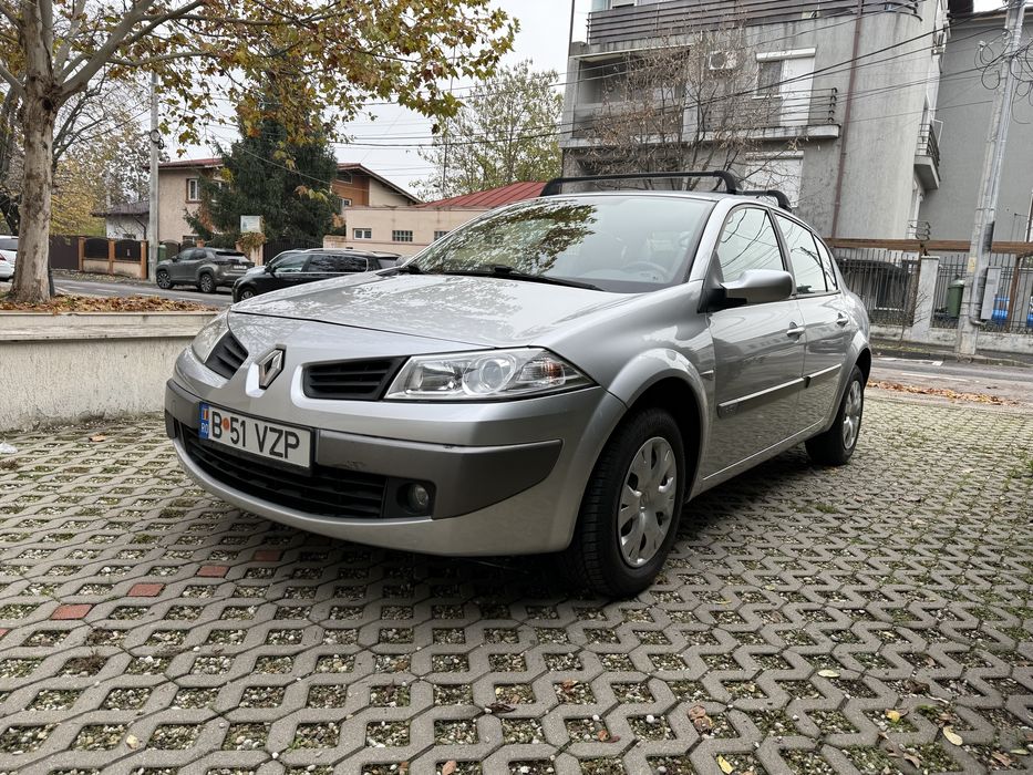 Renault megane 1,5 dci