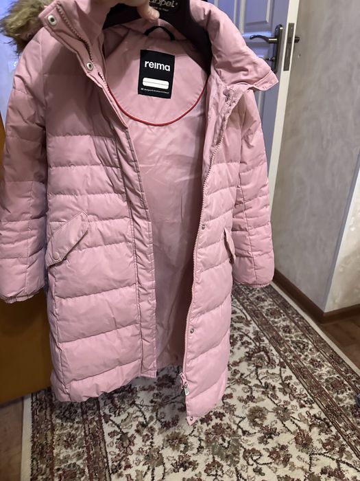 Пуховик Reima 140